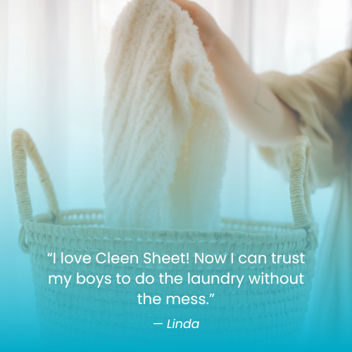 Eco-Friendly Laundry Detergent Sheets NZ Are Easy For Anyone To Use