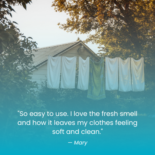 Eco-Friendly Laundry Detergent Sheets NZ Leave Clothes Soft and Fresh