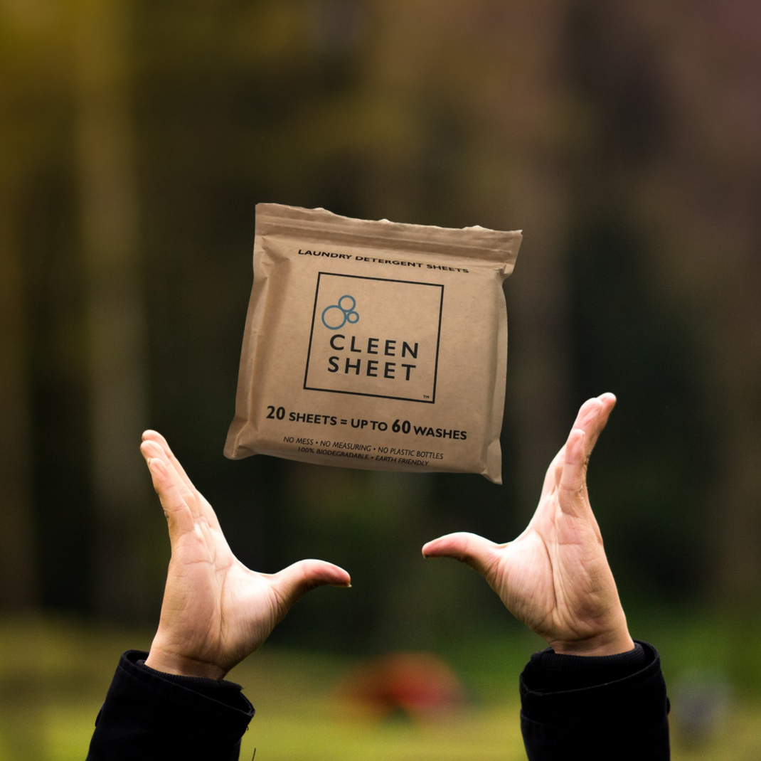 About Our NZ Owned Laundry Detergent Sheets Company – CLEEN SHEET NZ